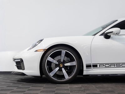 2022 Porsche 911 Carrera S