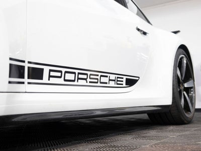 2022 Porsche 911 Carrera S