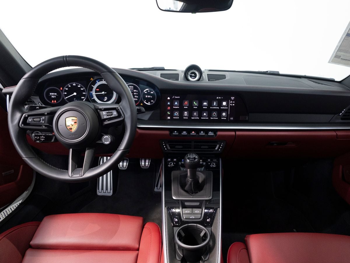 2022 Porsche 911 Carrera S