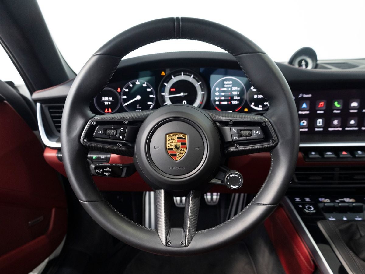 2022 Porsche 911 Carrera S