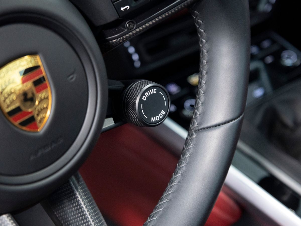 2022 Porsche 911 Carrera S
