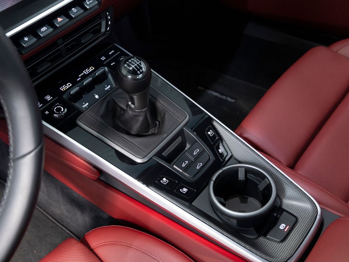 2022 Porsche 911 Carrera S