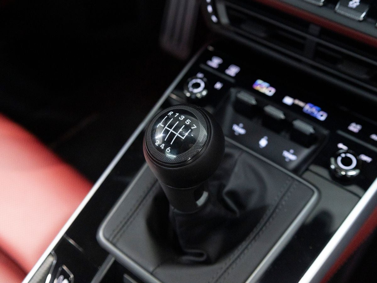 2022 Porsche 911 Carrera S