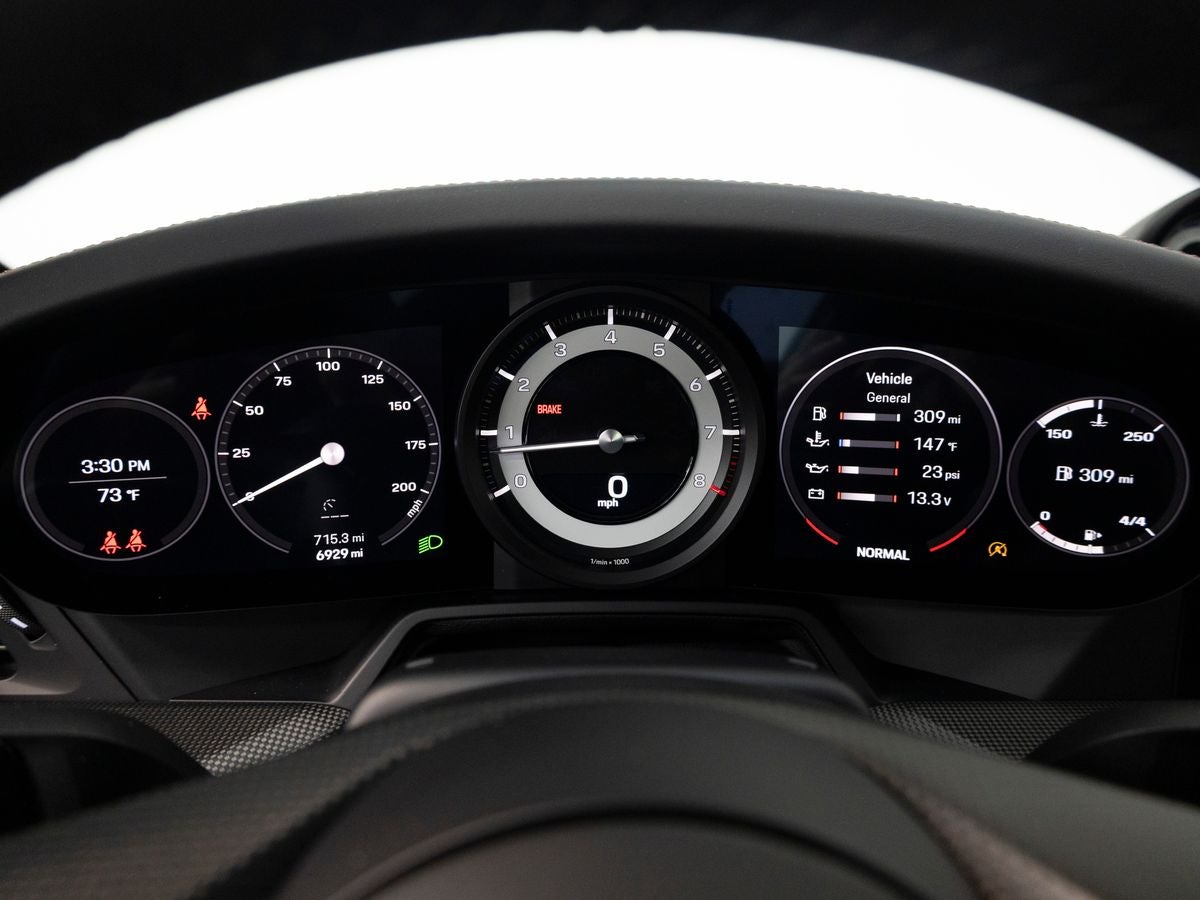 2022 Porsche 911 Carrera S
