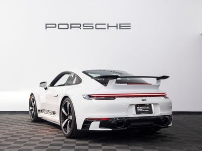 2022 Porsche 911 Carrera S
