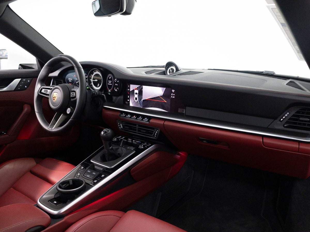 2022 Porsche 911 Carrera S