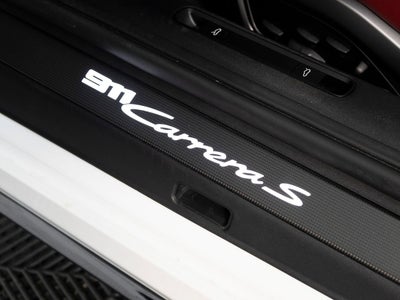 2022 Porsche 911 Carrera S