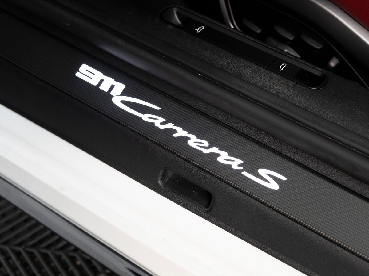 2022 Porsche 911 Carrera S