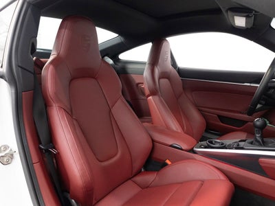 2022 Porsche 911 Carrera S