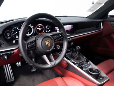 2022 Porsche 911 Carrera S