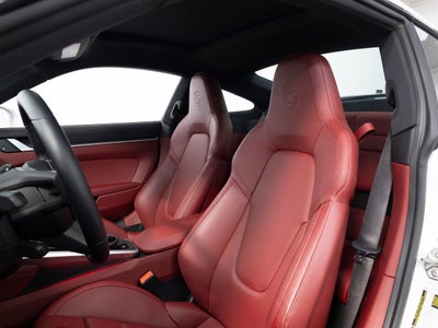 2022 Porsche 911 Carrera S