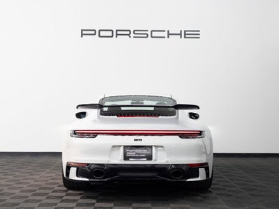 2022 Porsche 911 Carrera S