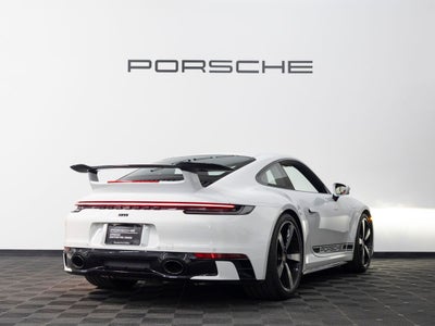 2022 Porsche 911 Carrera S