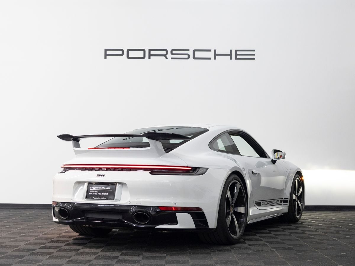 2022 Porsche 911 Carrera S