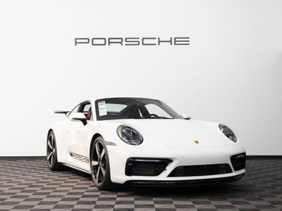 2022 Porsche 911 Carrera S