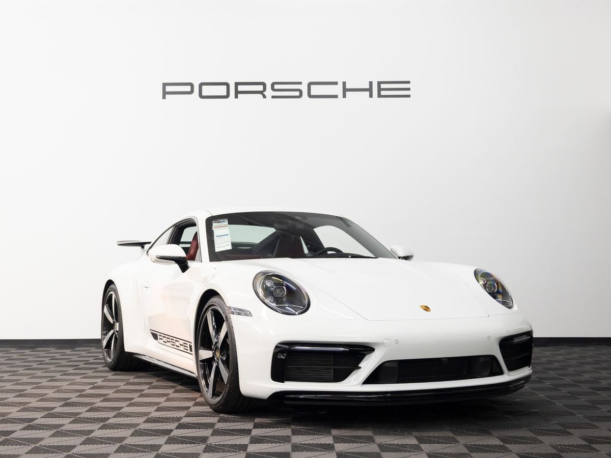 2022 Porsche 911 Carrera S