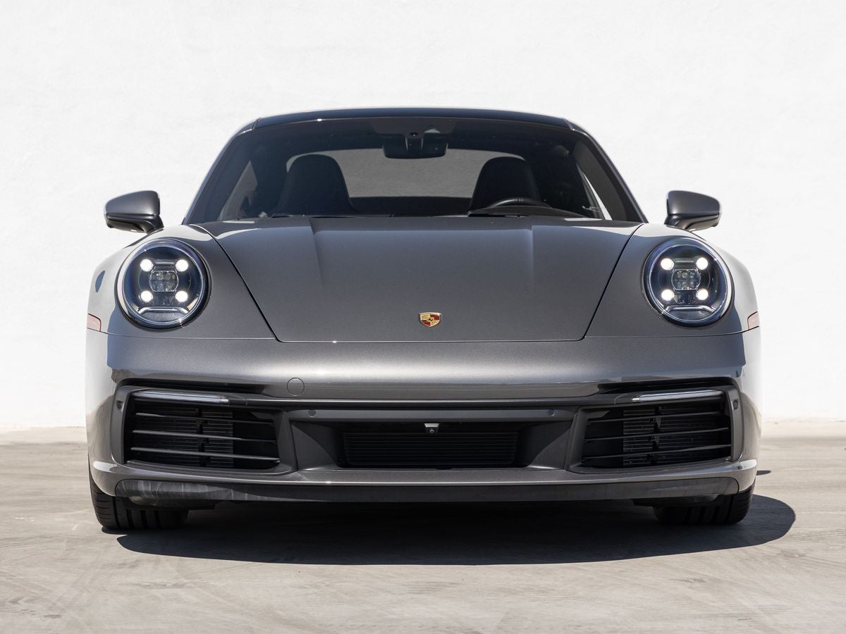 2024 Porsche 911 Carrera 4S