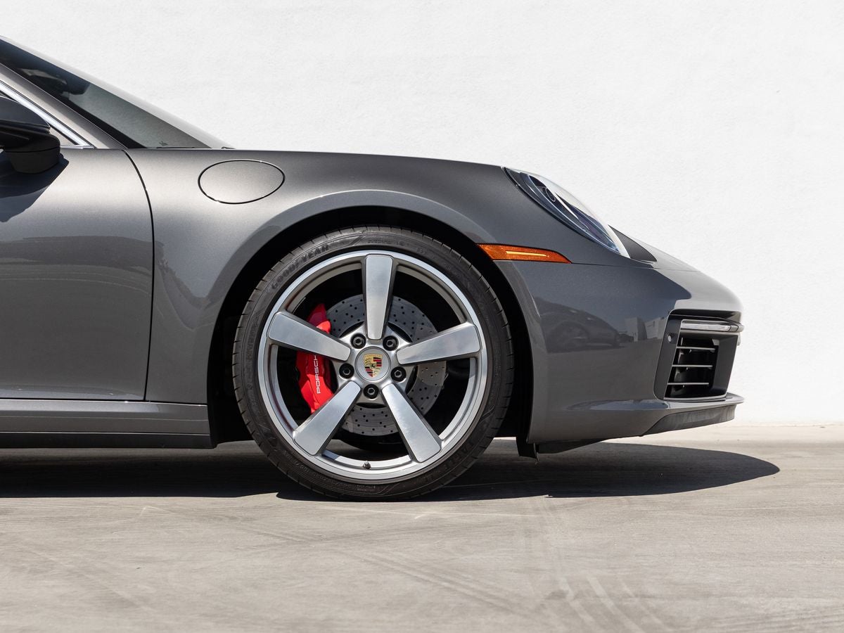 2024 Porsche 911 Carrera 4S