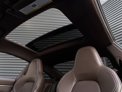 2024 Porsche 911 Carrera 4S