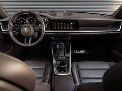 2024 Porsche 911 Carrera 4S