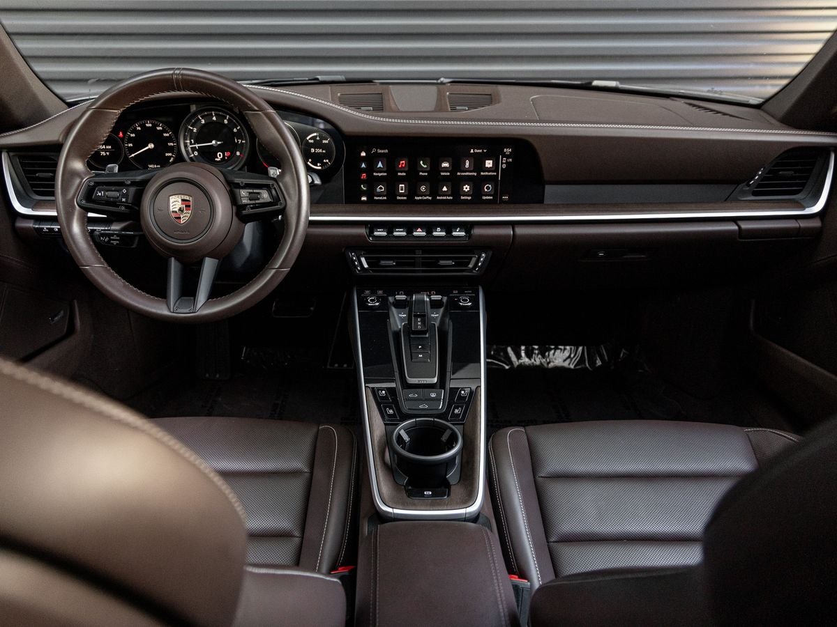2024 Porsche 911 Carrera 4S