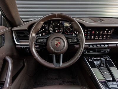 2024 Porsche 911 Carrera 4S