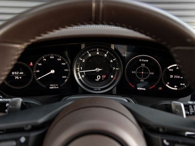 2024 Porsche 911 Carrera 4S