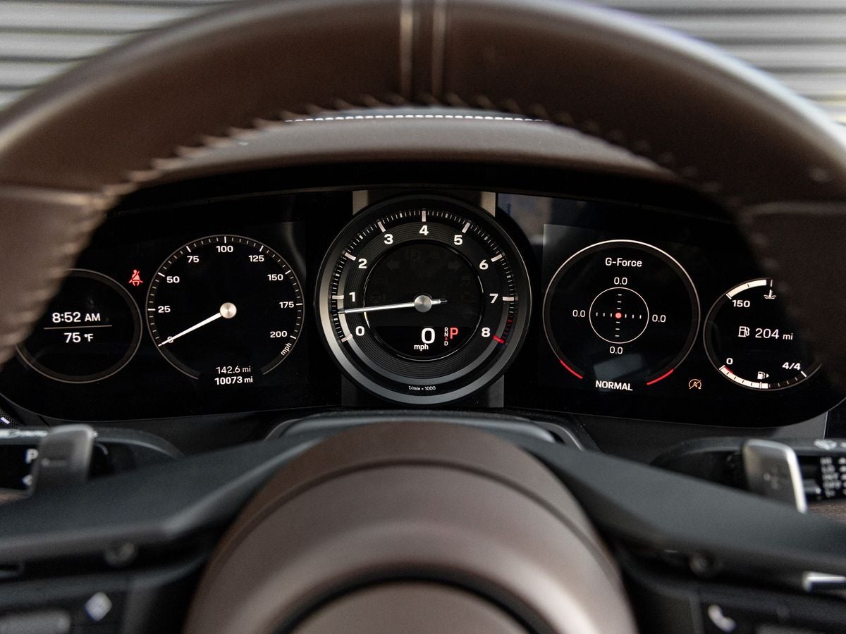 2024 Porsche 911 Carrera 4S