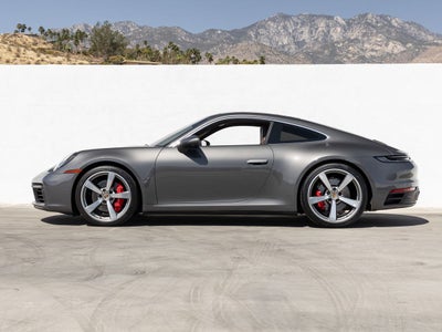 2024 Porsche 911 Carrera 4S
