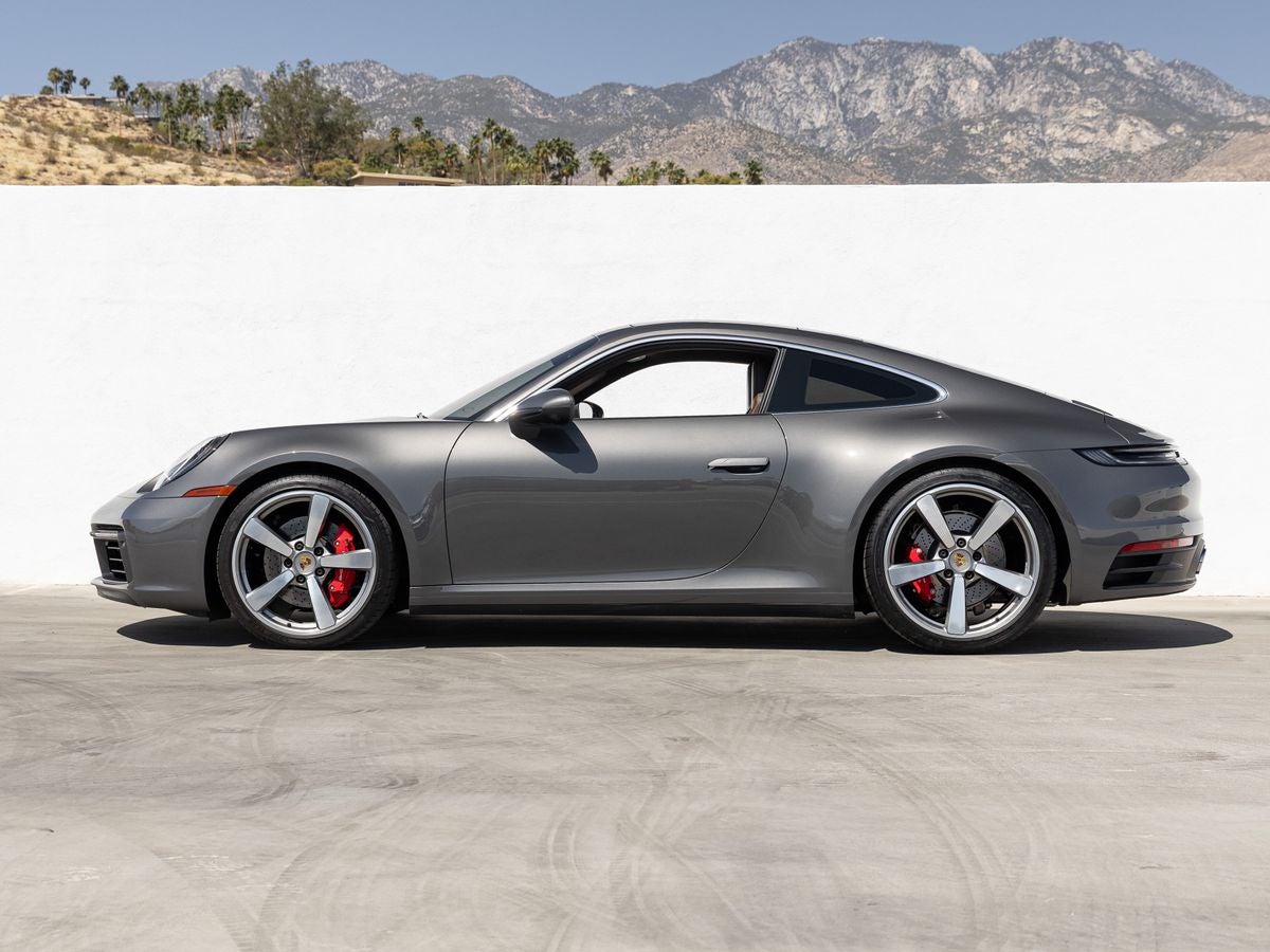 2024 Porsche 911 Carrera 4S