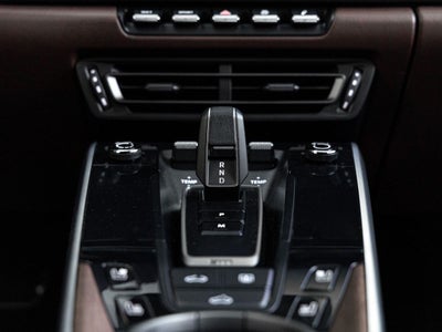 2024 Porsche 911 Carrera 4S