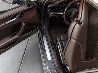 2024 Porsche 911 Carrera 4S