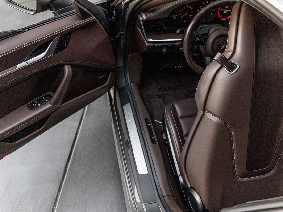 2024 Porsche 911 Carrera 4S
