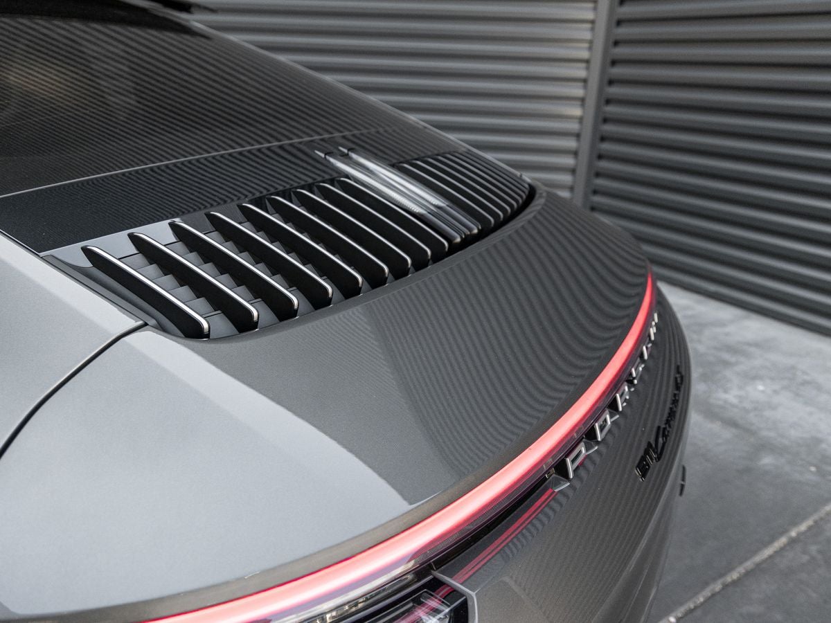 2024 Porsche 911 Carrera 4S