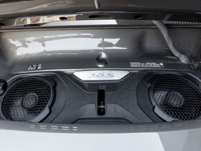2024 Porsche 911 Carrera 4S