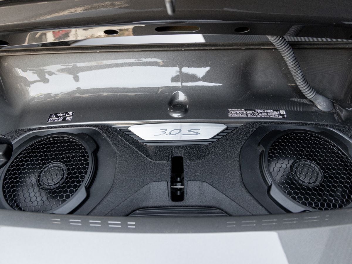 2024 Porsche 911 Carrera 4S