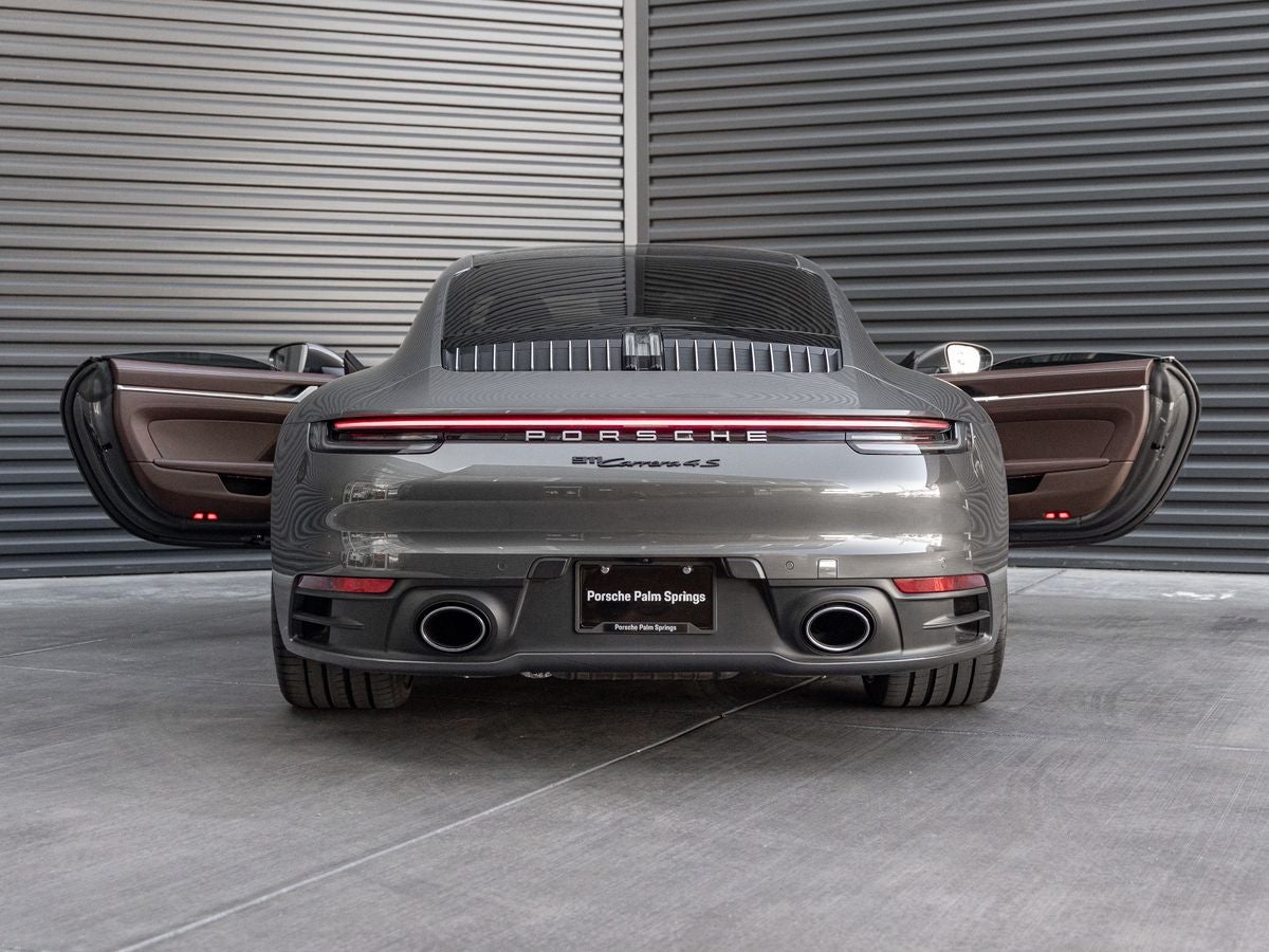 2024 Porsche 911 Carrera 4S