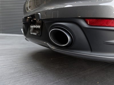 2024 Porsche 911 Carrera 4S