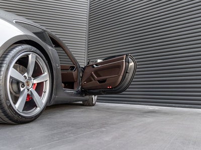2024 Porsche 911 Carrera 4S
