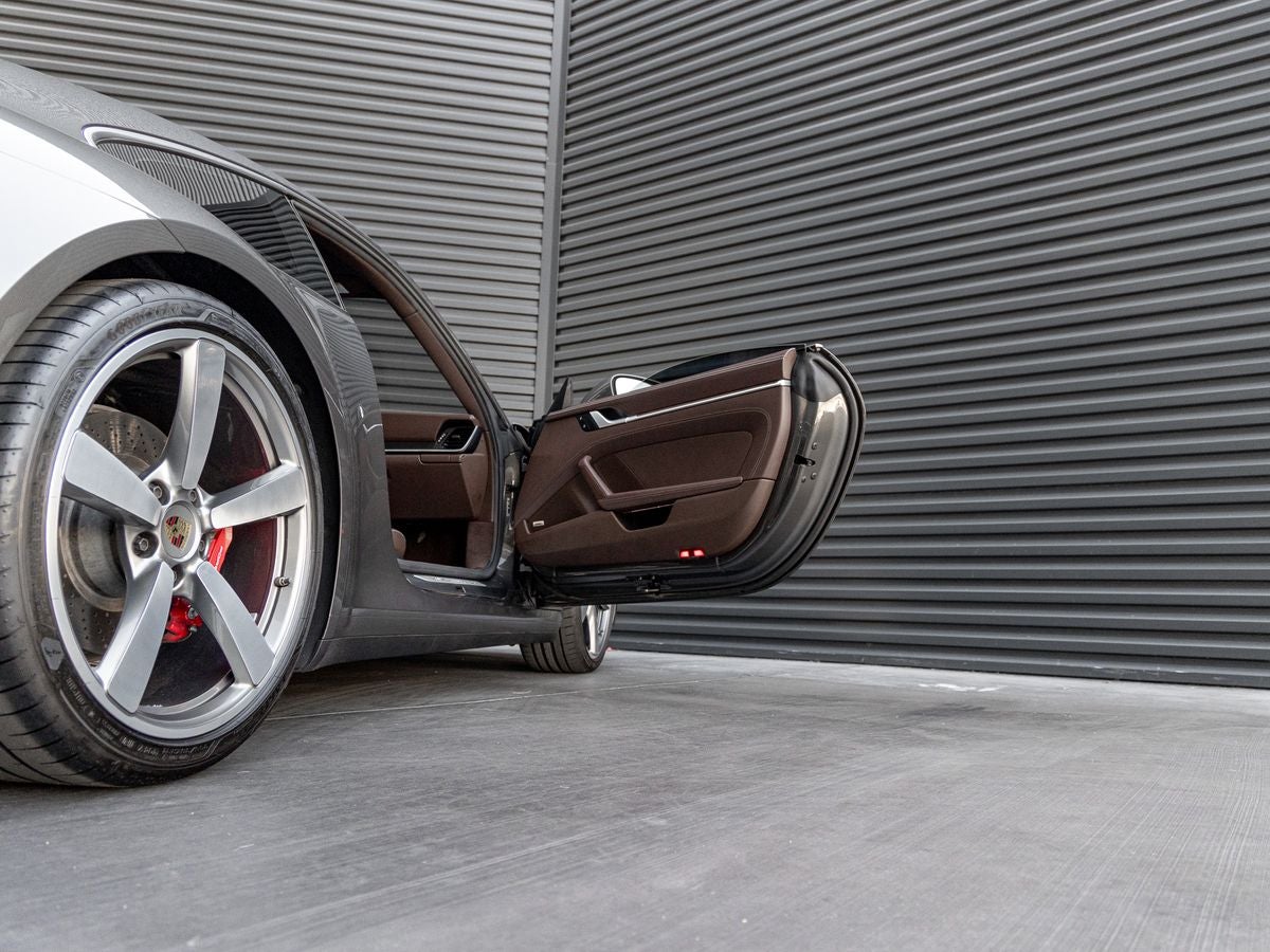 2024 Porsche 911 Carrera 4S