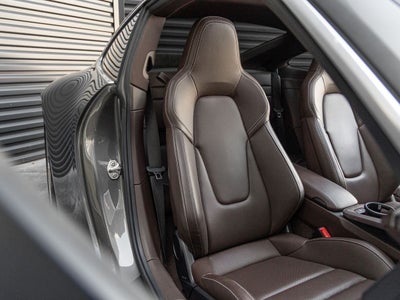 2024 Porsche 911 Carrera 4S