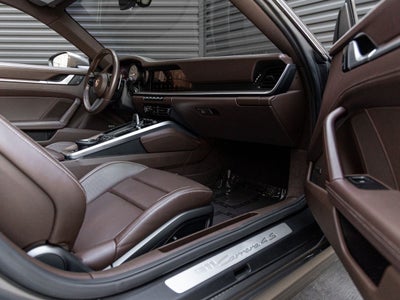 2024 Porsche 911 Carrera 4S