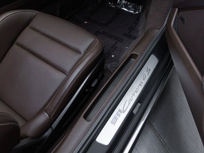 2024 Porsche 911 Carrera 4S