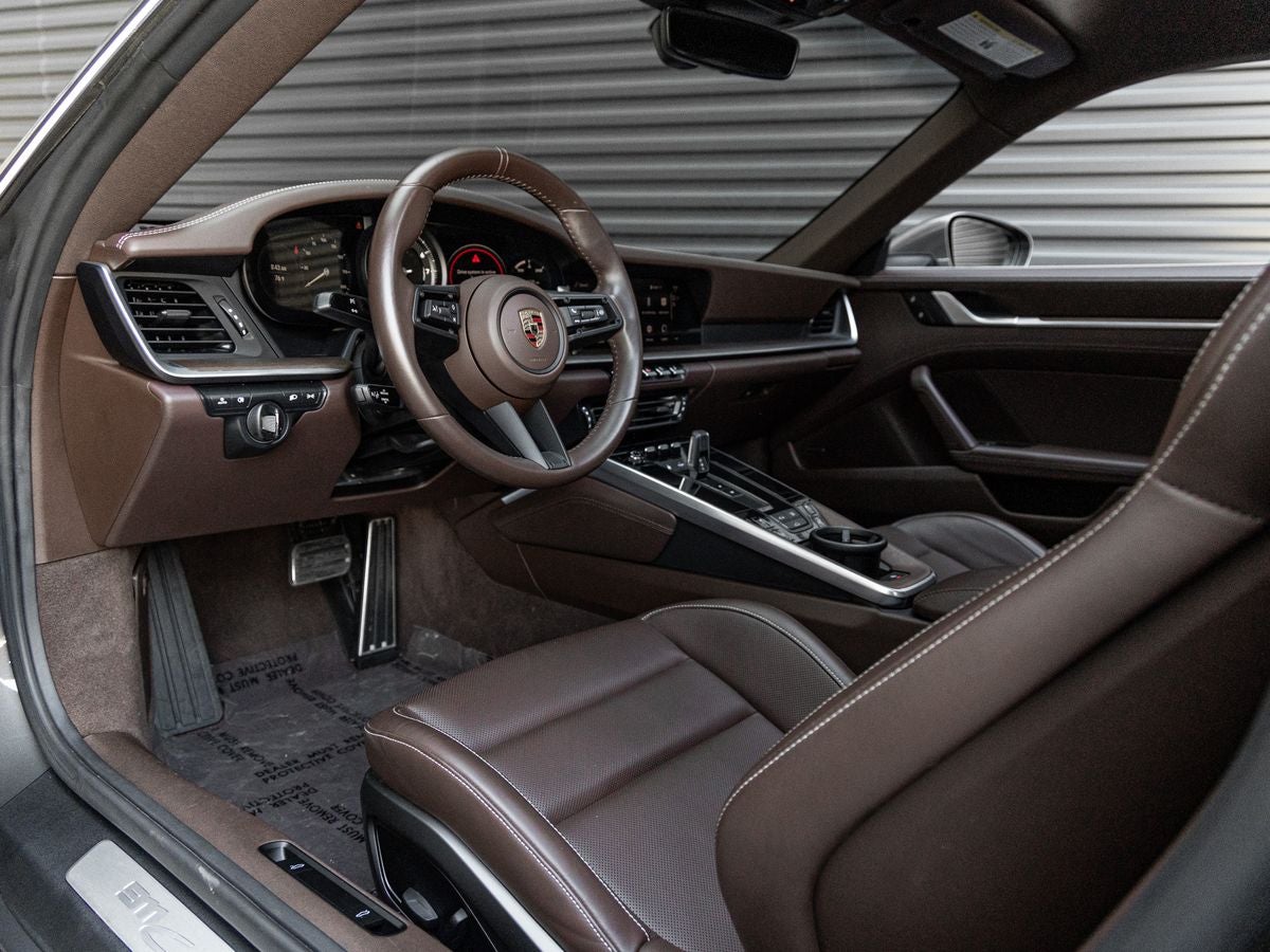 2024 Porsche 911 Carrera 4S