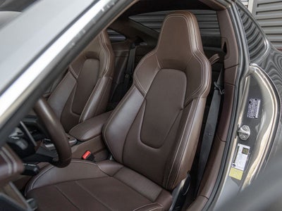 2024 Porsche 911 Carrera 4S