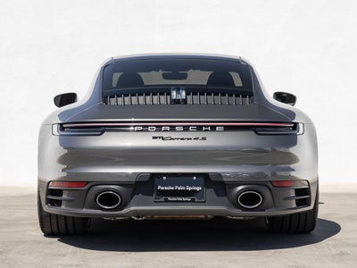 2024 Porsche 911 Carrera 4S