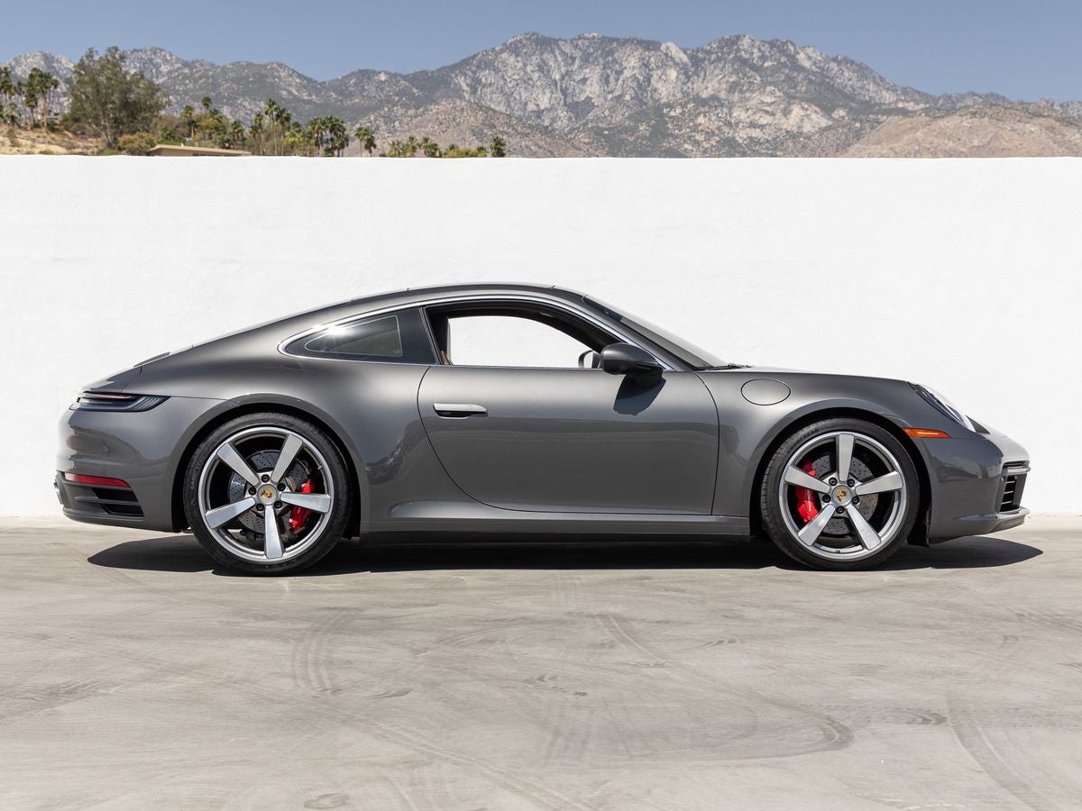 2024 Porsche 911 Carrera 4S
