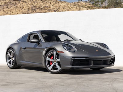 2024 Porsche 911 Carrera 4S
