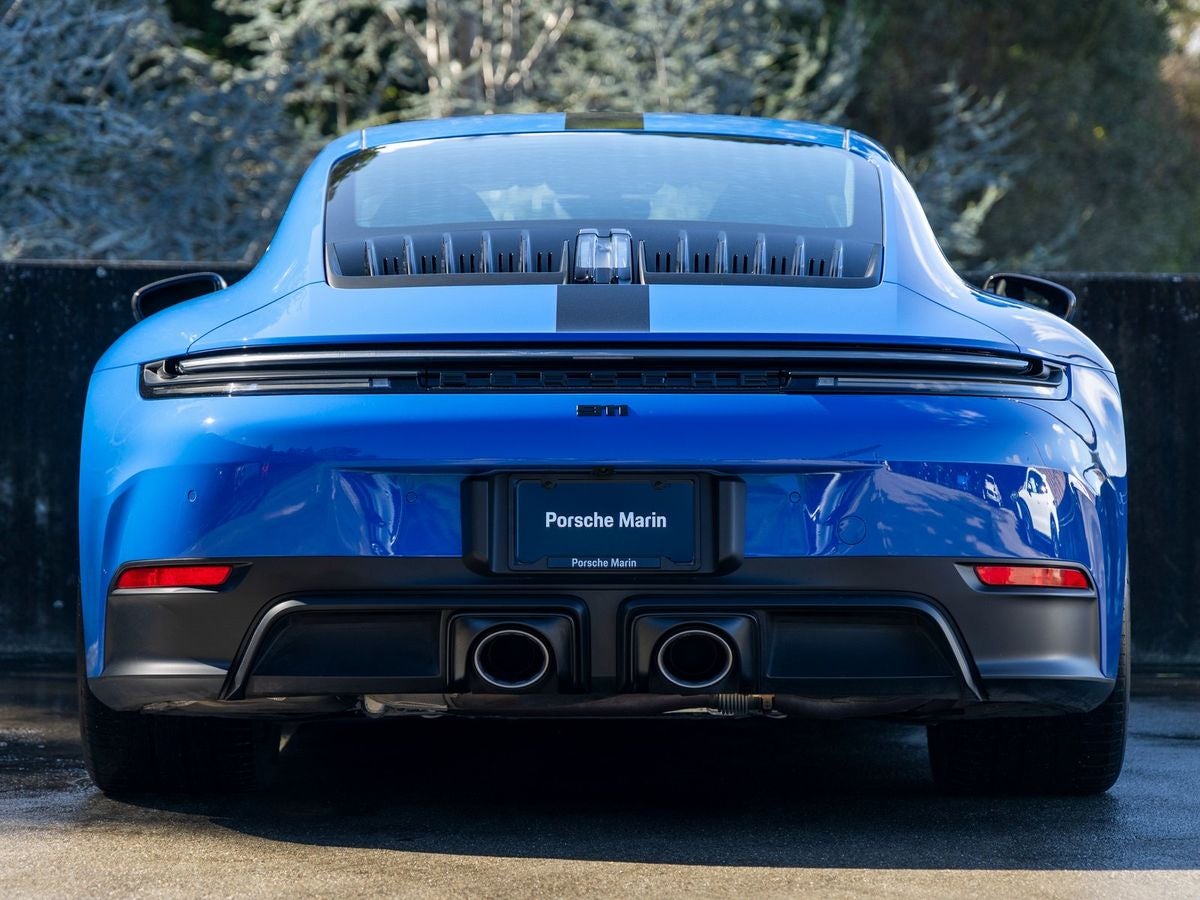2025 Porsche 911 Carrera GTS