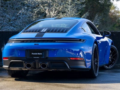 2025 Porsche 911 Carrera GTS